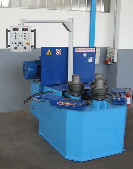 high speed section bending machine