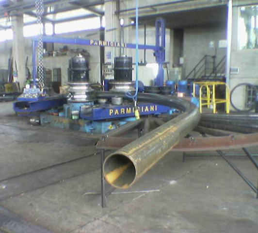 Section bending machine, Profile bending machine, Tube bending machine, beams bending machine, Angle Roll, Angle Roll Machine, Section roll