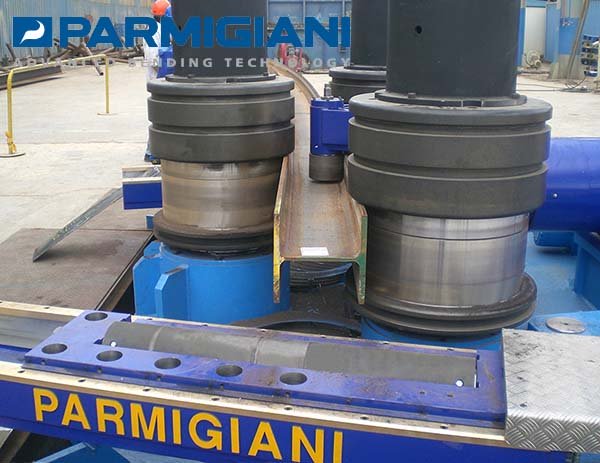 Angle Roll, Angle Roll Machine, Section bending rolls, Profile bending machine, Tube bending machine, beams bending machine, bender