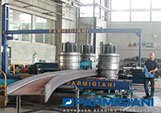 Angle Roll, Angle Roll Machine, Section bending rolls, Profile bending machine, Tube bending machine, beams bending machine, bender