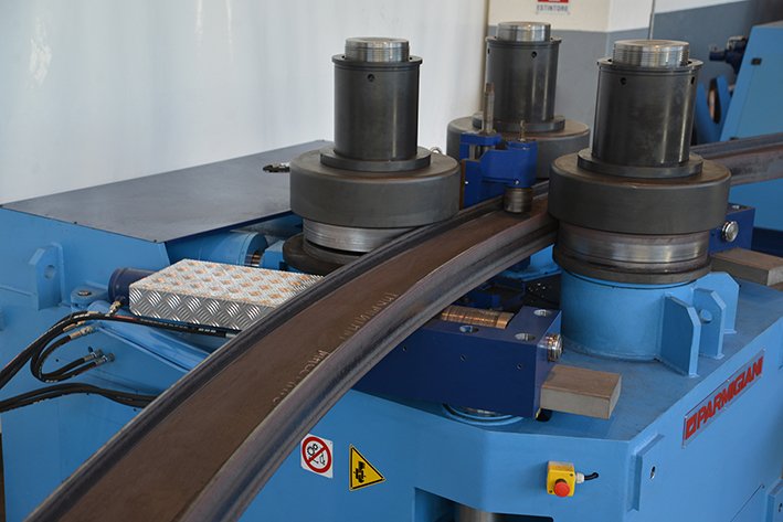 rolling I beams on the difficult way I beams rolling on the hard way on beams bending machine planet